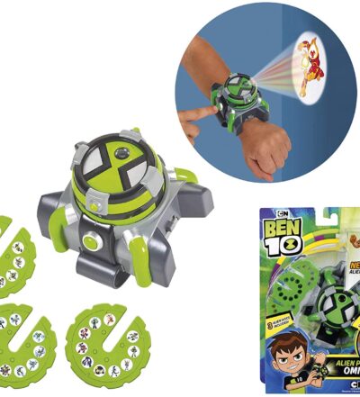 GIOCHIPREZIOSI® BEN10 OMNITRIX PROIETTORE