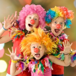 GIOCO CARNEVALE