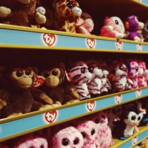 GIOCO PELUCHE