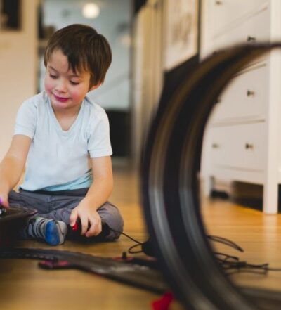 GIOCO PISTA