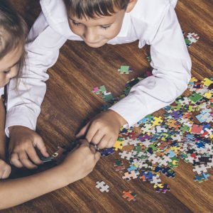 GIOCO PUZZLE