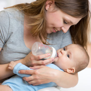 INFANZIA ALLATTAMENT