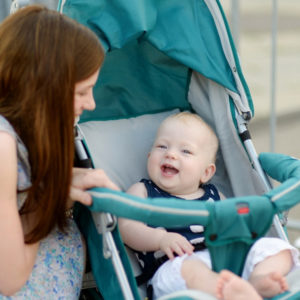 INFANZIA PASSEGGINO