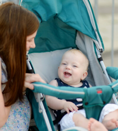 INFANZIA PASSEGGINO