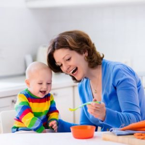 INFANZIA SVEZZAMENTO