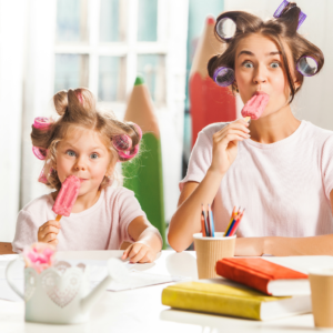 INFANZIA CREME MAMMA