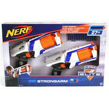 HASBRO® NERF N-STRIKE ELITE STRONGARM