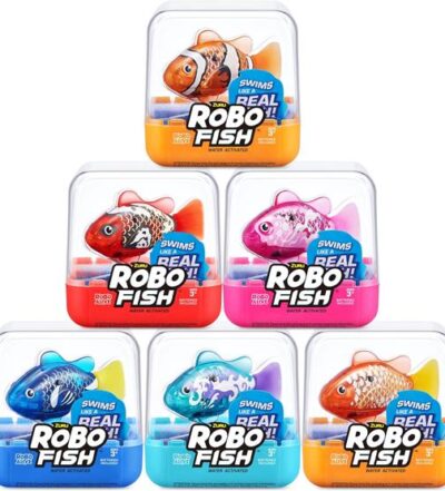 MAGGIO3® ROBO FISH