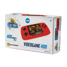 GIOCHERIA® MR GENIO - VIDEO GIOCO 400