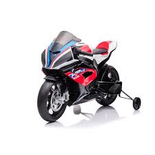 LAMAS® MOTO BMW HP4 SPORT ROSSO 12 VOLT