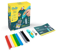 ROCCO® 3DOODLER STAR+PENNA 3D CM 19X22X7 SPLUS*