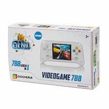 GIOCHERIA® MR GENIO - VIDEOGAME 788 GIOCHI INCLUSI