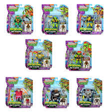 GIOCHIPREZIOSI® TMNT TOT PERS . MIX&MATCH ASSTO  A