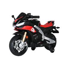 LAMAS® MOTO APRILIA RACING SMAL NERO 12 VOLT