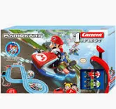 CARRERA® PISTA MARIO KART FIRST BATTERIA