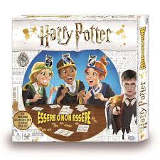 SPIN MASTER® ESSERE NON ESSERE HARRY POTTER