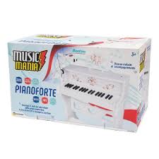 GIOCHERIA® MUSIC MANIA - PIANOFORTE ELETTRICO