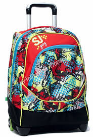SEVEN® MAXI TROLLEY BOY SJ GANG BOY