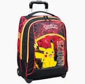 SEVEN® TROLLEY POKÉMON PIKACHU GRANDE
