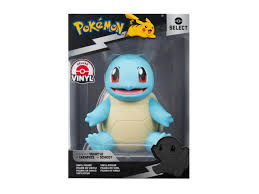 REITOYS® POKÉMON SELECT VINILE DELUXE SQUIRTLE CM 25