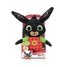 GIOCHIPREZIOSI® BING PELUCHE PARLANTE CM 33