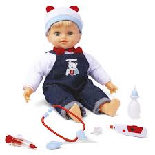 ® LOV-TOMMY DOCTOR SET