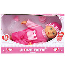 LOV-BEBE PRIME PAROLE 38CM