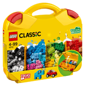 LEGO 10713 VALIGETTA CREATIVA