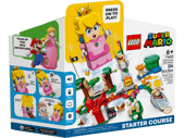 LEGO® STARTER ESPANSIONE CASTELLO DI PEACH