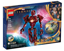 LEGO® ALL'OMBRA DI ARISHEM