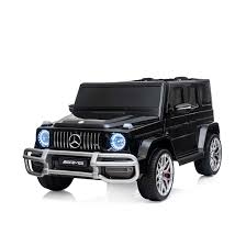 CHIPOLINO® AUTO SUV MERCEDES AMG G63 12 VOLT NERO