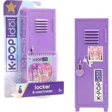 IMCTOYSITALIA® K POP IDOL LOCKER