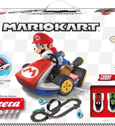 CARRERA® PISTA SUPER MARIO KART P WING