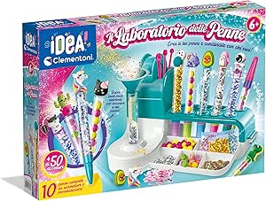 CLEMENTONI® CREA IDEA LABORATORIO DI PENNE