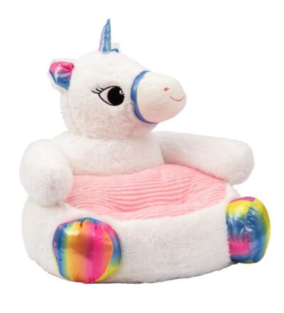 GIOCHERIA® GIO' PLUSH - POLTRONA UNICORNO
