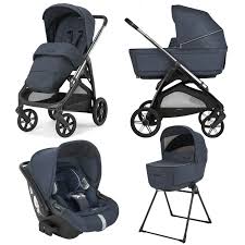 INGLESINA® KIT SYSTEM QUATTRO APTICA DARWIN RECLINE RESORT BLUE