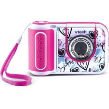 VTECH® KIDIZOOM ® PRINTCAM ROSA
