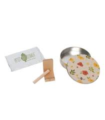 PROLUDIS® PETIT ARTICHAUT - SCATOLA BABY ROTONDA - LITTLE PRAIRIE