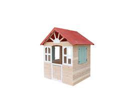 COLIBRI® CASETTA LEGNO COTTAGE CM 120x108x138