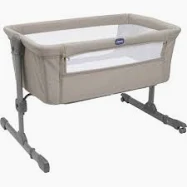 ARTSANA® LETTINO CAMPEGGIO NEXT2ME ESSENTIAL DUNE RE LUX