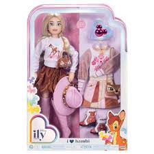 JAKKS® FASHION DOLL ILY 4EVER  BAMBI