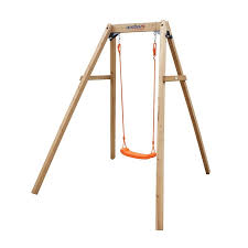 COLIBRI® ALTALENA SWING LEGNO CM 156x200x201