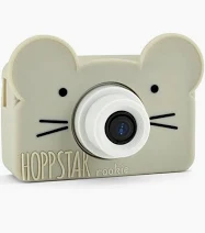 HOPPSTAR® MACCHINA FOTOGRAFICA ROOKIE OAT/GRIGIO