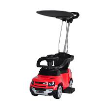 COLIBRI® PRIMIPASSI LAND ROVER CON ASTA ROSSO