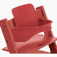 STOKKE® BABYSET2 X TRIPP TRAPP WARM RED