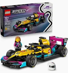 LEGO® AUTO DA CORSA F1 ACADEMY