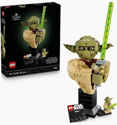 LEGO® BUSTO DI YODA