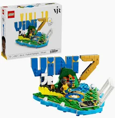 LEGO® VINI JR HIGHLIGHTS CALCISTICI