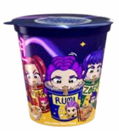REITOYS® K POP RUMI TAZZA C/PERSONAGGIO A SORPRESA CM 10