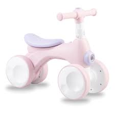 MOMI® TRICICLO TOBIS  RIDE-ON BIKE PINK
